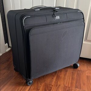 Black Rolling Suitcase